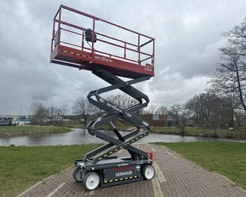Hoogwerker huren? Huur met extra korting via Planmeister!
