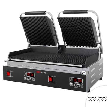 GGM Gastro | Saladette - 1210x700mm - 2-deurs - voor 9x GN |, Verzenden, Nieuw in verpakking