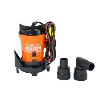 Sea Flo Bilgepomp 350 GPH 22 l/m 12 volt, Watersport en Boten, Ophalen of Verzenden, Nieuw
