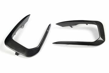 Carbon canards BMW F20 F21 LCI Facelift, Verzenden