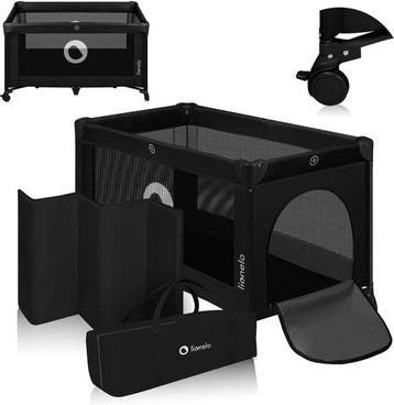 SHOWMODEL Campingbedje 3 in 1 - Baby Bed / Inklapbare Box /, Kinderen en Baby's, Verzenden, Nieuw