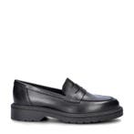 Nelson mocassins & loafers voor dames in het Zwart, Verzenden, Zwart, Nieuw, Espadrilles of Moccasins