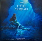 LP nieuw - Alan Menken - The Little Mermaid, Verzenden, Nieuw in verpakking