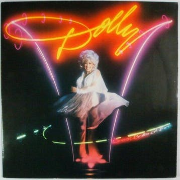 Dolly Parton - Great Balls Of Fire - LP, Verzenden, Nieuw in verpakking
