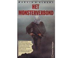 Het monsterverbond - Het monsterverbond, Ophalen of Verzenden, Nieuw