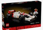 Lego Set - 10330 - Icons - McLaren MP4/4 & Ayrton Senna, Nieuw