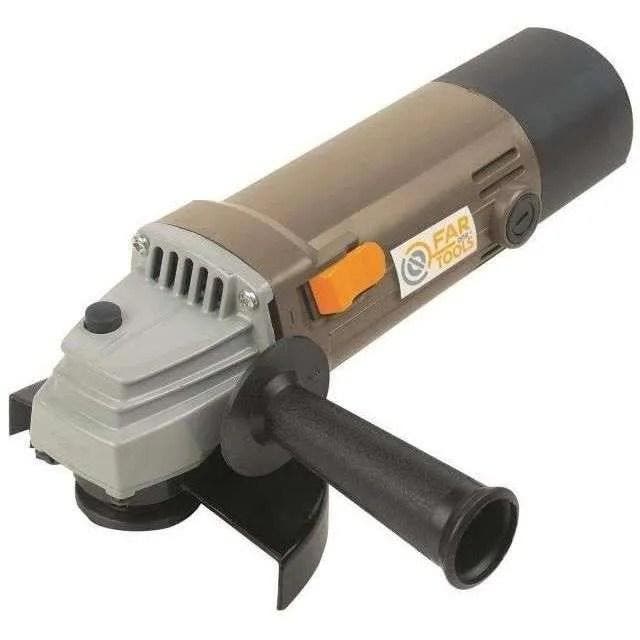 FARTOOLS ONE AGB 115 - 500 W haakse slijper, Doe-het-zelf en Verbouw, Gereedschap | Handgereedschap, Nieuw, Verzenden