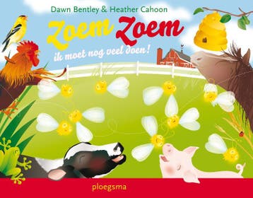 Zoem zoem / Ploegsma kinder- & jeugdboeken 9789021666525, Verzenden, Gelezen, Dawn Bentley