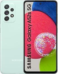 Samsung Galaxy A52s 5G Dual SIM 256GB groen, Telecommunicatie, Mobiele telefoons | Samsung, Gebruikt, Verzenden, Minder dan 3 megapixel