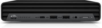 HP ProDesk 400 G6 Mini i5 10e Gen + Windows 11-5 Kronen, Computers en Software, Desktop Pc's, Ophalen of Verzenden, Nieuw
