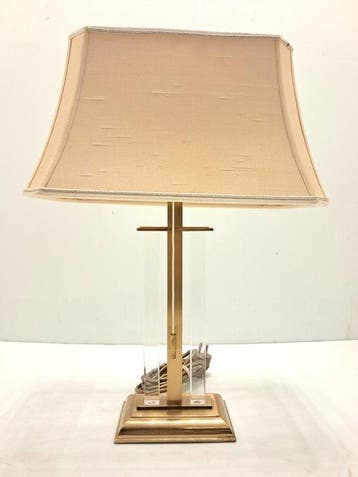 Form Leuchte - Tafellamp - Metaal, plexiglas - Hollywood