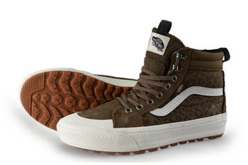 Vans Hoge sneakers in maat 40½ Bruin, Bruin, Verzenden, Vans, Sneakers of Gympen