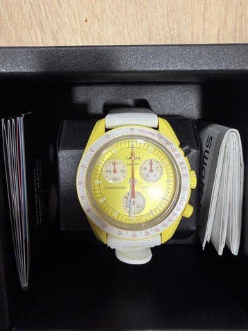 Omega - Speedmaster - Zonder minimumprijs - SSX01J100 -, Nieuw