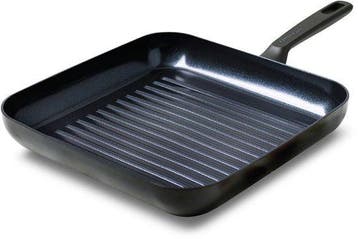 GreenPan Memphis keramische anti-aanbak vierkante grillpan, Verzenden, Nieuw
