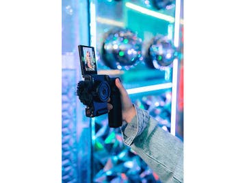 Sony Zv-1f Vlogcamera, Verzenden, Nieuw, Sony, Geen optische zoom