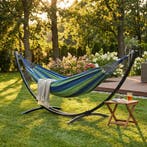 Stevig Hangmat Onderstel | Gepoedercoat | Laatste Stuks!, Antiek en Kunst, Ophalen of Verzenden
