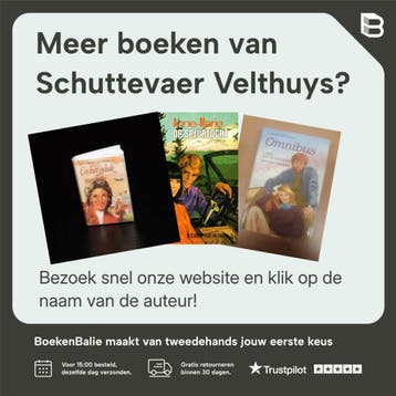 Verbroken boeien - Schuttevaer Velthuys 9789025702151, Verzenden, Gelezen, Schuttevaer Velthuys