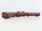 Märklin H0 - 37265 - Treinstel (1) - 3-Delige set ET 87 - DB, Nieuw