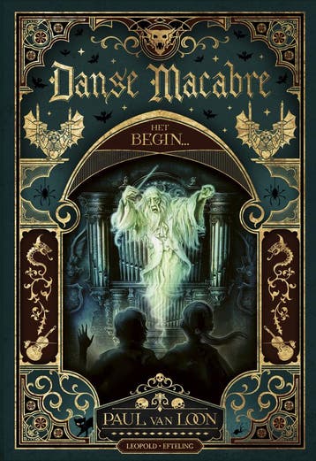 Danse macabre (9789025888008, Paul van Loon), Boeken, Verzenden, Nieuw