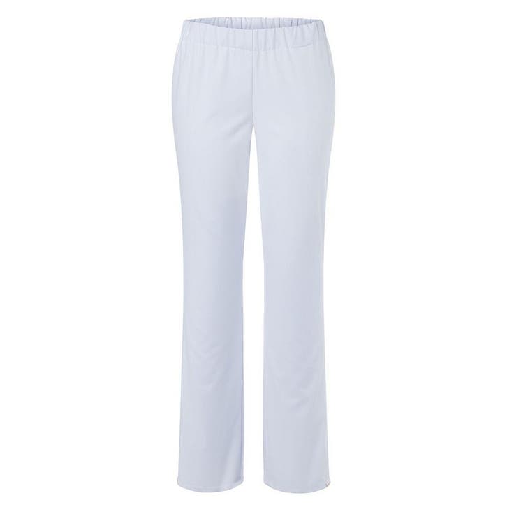GGM Gastro | KARLOWSKY | Dames Broek Barcelona - Wit - Maat:, Huis en Inrichting, Keuken | Bestek, Nieuw, Verzenden