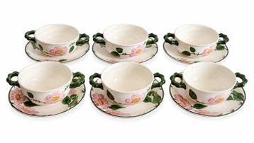 Villeroy & Boch - Bol, creuse assiettes - Kom (12) -