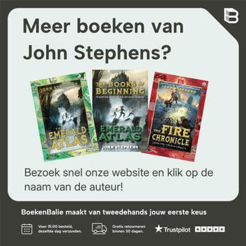 Emerald Atlas The Books Of Beginning 1 - John Stephens, Boeken, Verzenden, Gelezen, John Stephens