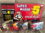 Nintendo super Mario - Super Nintendo Pal version - Super, Nieuw