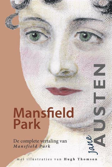 9789076542935 Mansfield Park | Tweedehands, Verzenden, Gelezen, Jane Austen