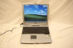Vintage museum piece: Sharp PC-GP1415 laptop | AMD Athlon XP, Nieuw
