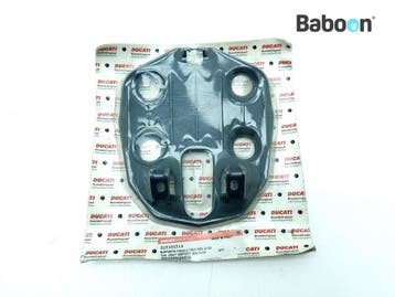 Kentekenplaat Houder Ducati 999 (52510131A), Motoren, Verzenden, Gebruikt