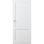 Skantrae binnendeur SKS217 73x231,5 (Opdek universeel), Minder dan 80 cm, 215 cm of meer, Binnendeur, Nieuw