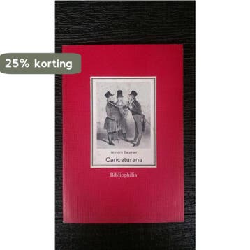 Caricaturana - Daumier 9789022612248, Verzenden, Gelezen, Daumier