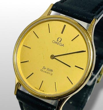 Omega - De Ville - Zonder minimumprijs - Ref. 191.0103.1 –, Nieuw