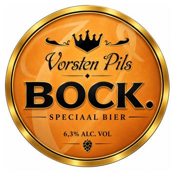Vorsten Pils Bock 20 liter fust, Ophalen of Verzenden