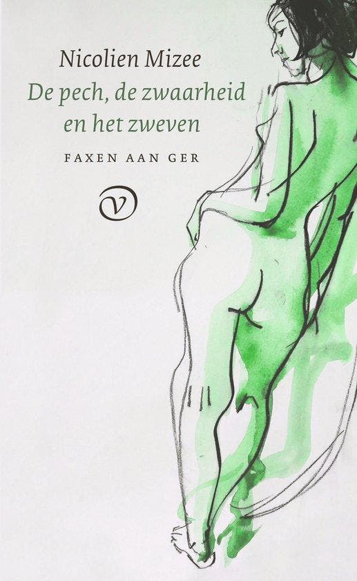 9789028252011 Faxen aan Ger - De pech, de zwaarheid en he..., Boeken, Romans, Nieuw, Verzenden