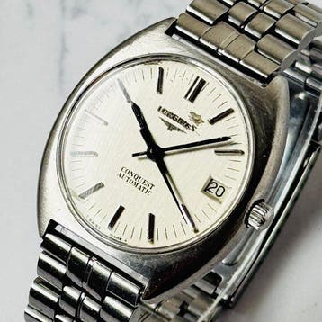 Longines - Conquest - Zonder minimumprijs - 1529.6651 -