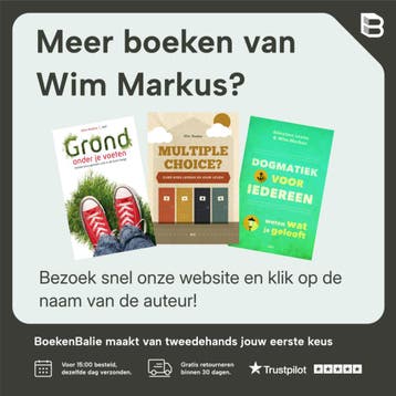 Watermerk - Wim Markus 9789023923572, Verzenden, Gelezen, Wim Markus