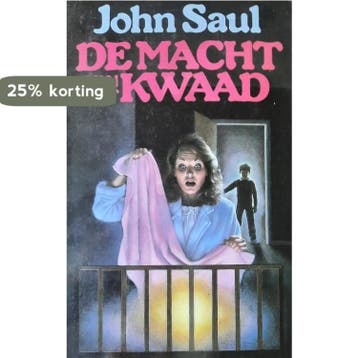 Macht van het kwaad - Saul 9789067562522, Verzenden, Gelezen, Saul