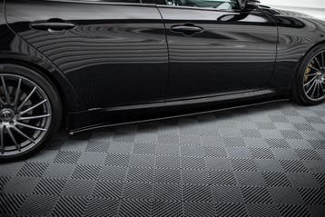 Side Skirts Diffusers Alfa Romeo Giulia Veloce, Verzenden, Nieuw
