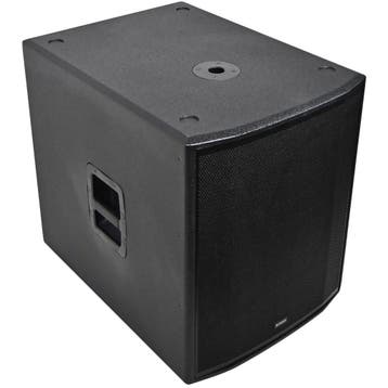 Cirtonic Cuba 18S 18 1200W Passieve Subwoofer, Verzenden, Nieuw, Overige typen, Overige merken