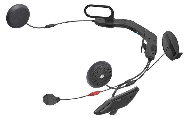 ACS10 Headset voor Arai Quantic Sena, Motoren, Kleding | Motorhelmen, Verzenden