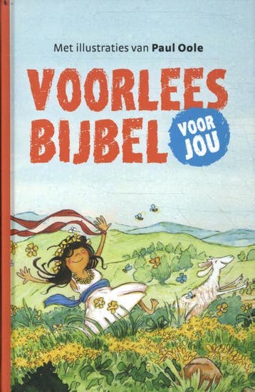 Voorleesbijbel voor jou - Edith de Vree 9789089122728, Verzenden, Zo goed als nieuw, Edith de Vree
