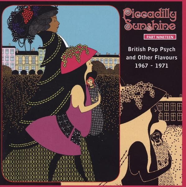cd - Various - Piccadilly Sunshine Part Nineteen (British..., Cd's en Dvd's, Cd's | Overige Cd's, Zo goed als nieuw, Verzenden