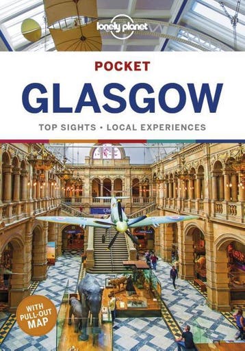 Glasgow / Lonely Planet Pocket Guide - Andy Symington, Verzenden, Gelezen, Andy Symington