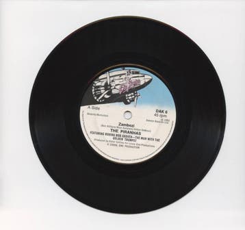 Piranhas, The – Zambezi / Who Needs You / Darabukkas (1-7-V, Ophalen of Verzenden, Nieuw in verpakking