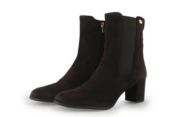Fred de La Bretoniere Enkellaarzen in maat 40 Bruin, Kleding | Dames, Schoenen, Bruin, Verzenden, Lage of Enkellaarzen, Fred de La Bretoniere