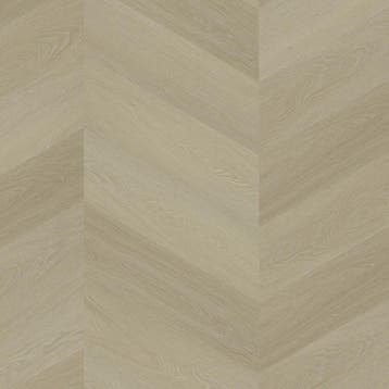 Floorlife YUP Fulham Chevron Plak PVC - Smoky - 71.8 x 15.2, Ophalen of Verzenden, Nieuw