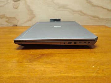 HP Zbook 17 G5 | i7 8750H | 32gb DDR4 | 250gb SSD | Quadr..., Computers en Software, 2 tot 3 Ghz, Refurbished, Ophalen of Verzenden