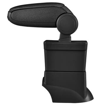Autoarmsteun voor Fiat 500 2007-2015 stof zwart, Verzenden, Nieuw