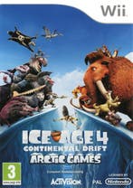 Wii Ice Age 4: Continental Drift, Verzenden, Zo goed als nieuw